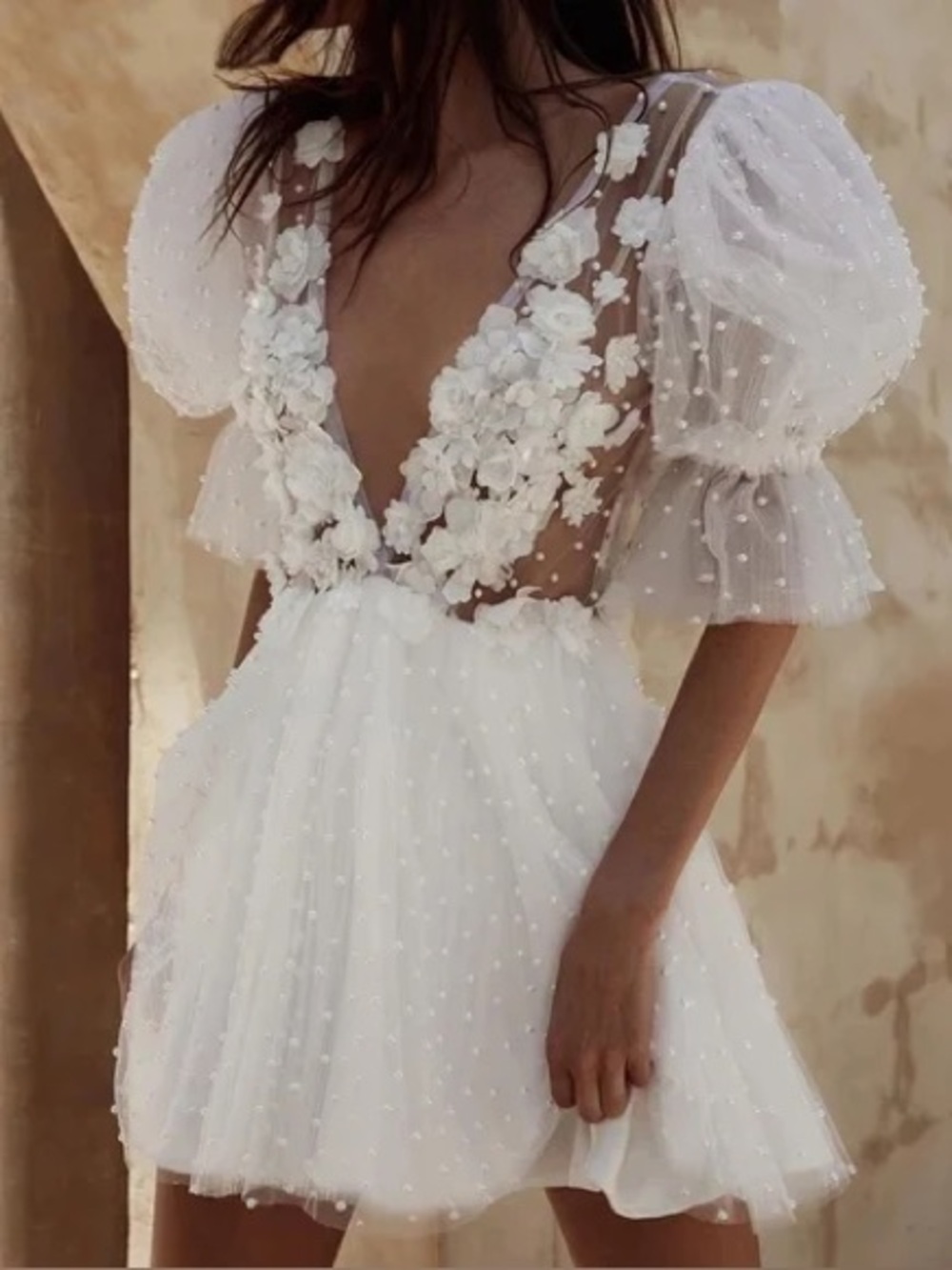 Wedding/Bridal Shower Dress